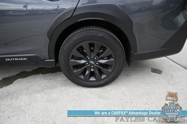 2023 Subaru Outback Onyx Edition Anchorage AK