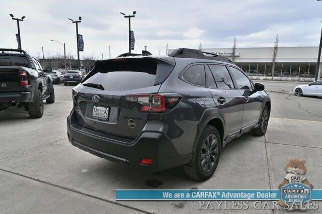 2023 Subaru Outback Onyx Edition Anchorage AK