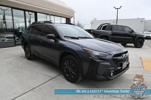 2023 Subaru Outback Onyx Edition Anchorage AK