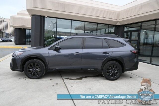 2023 Subaru Outback Onyx Edition