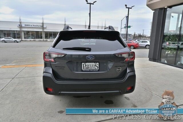 2023 Subaru Outback Onyx Edition Anchorage AK