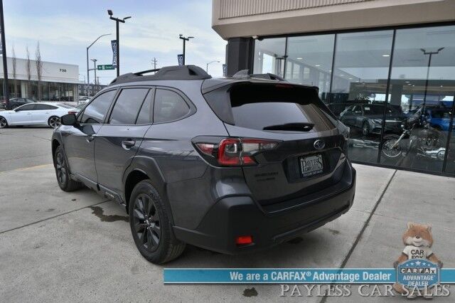 2023 Subaru Outback Onyx Edition Anchorage AK