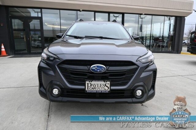 2023 Subaru Outback Onyx Edition