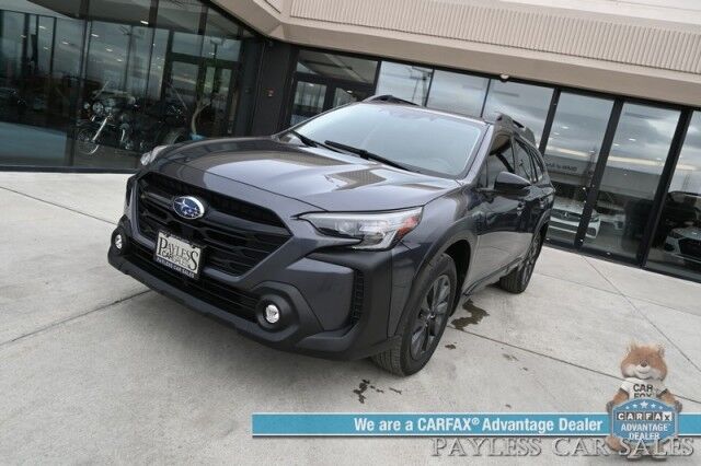 2023 Subaru Outback Onyx Edition Anchorage AK