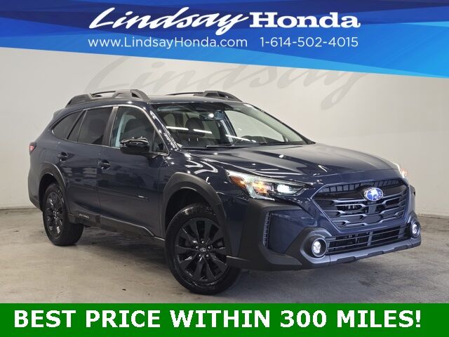 2023 Subaru Outback Onyx Edition Columbus OH
