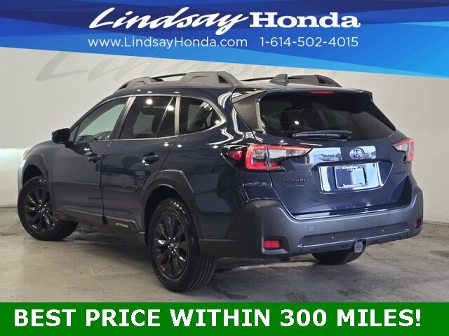 2023 Subaru Outback Onyx Edition Columbus OH