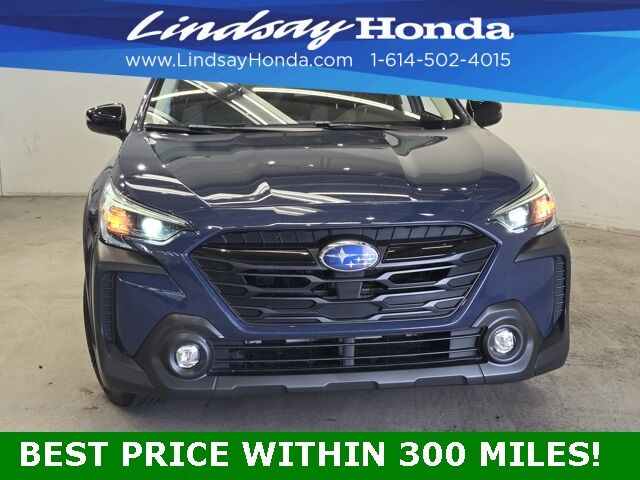 2023 Subaru Outback Onyx Edition Columbus OH