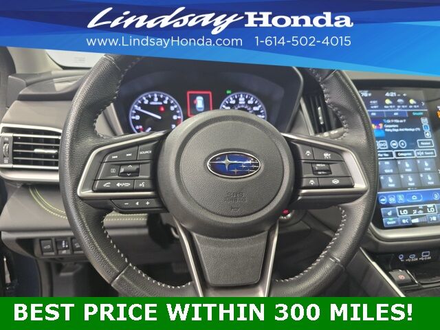 2023 Subaru Outback Onyx Edition Columbus OH