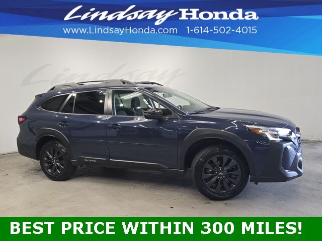 2023 Subaru Outback Onyx Edition Columbus OH