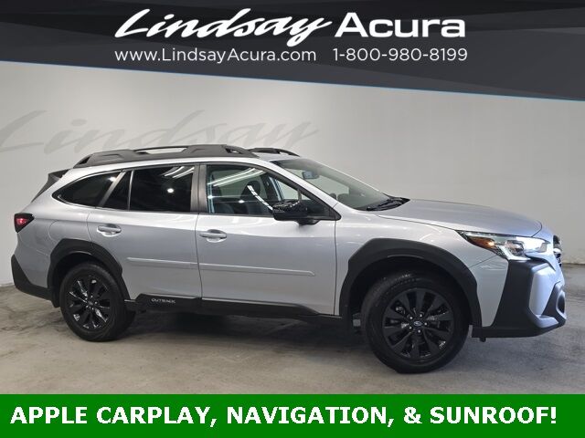 2023 Subaru Outback Onyx Edition Columbus OH