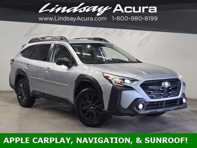2023 Subaru Outback Onyx Edition Columbus OH