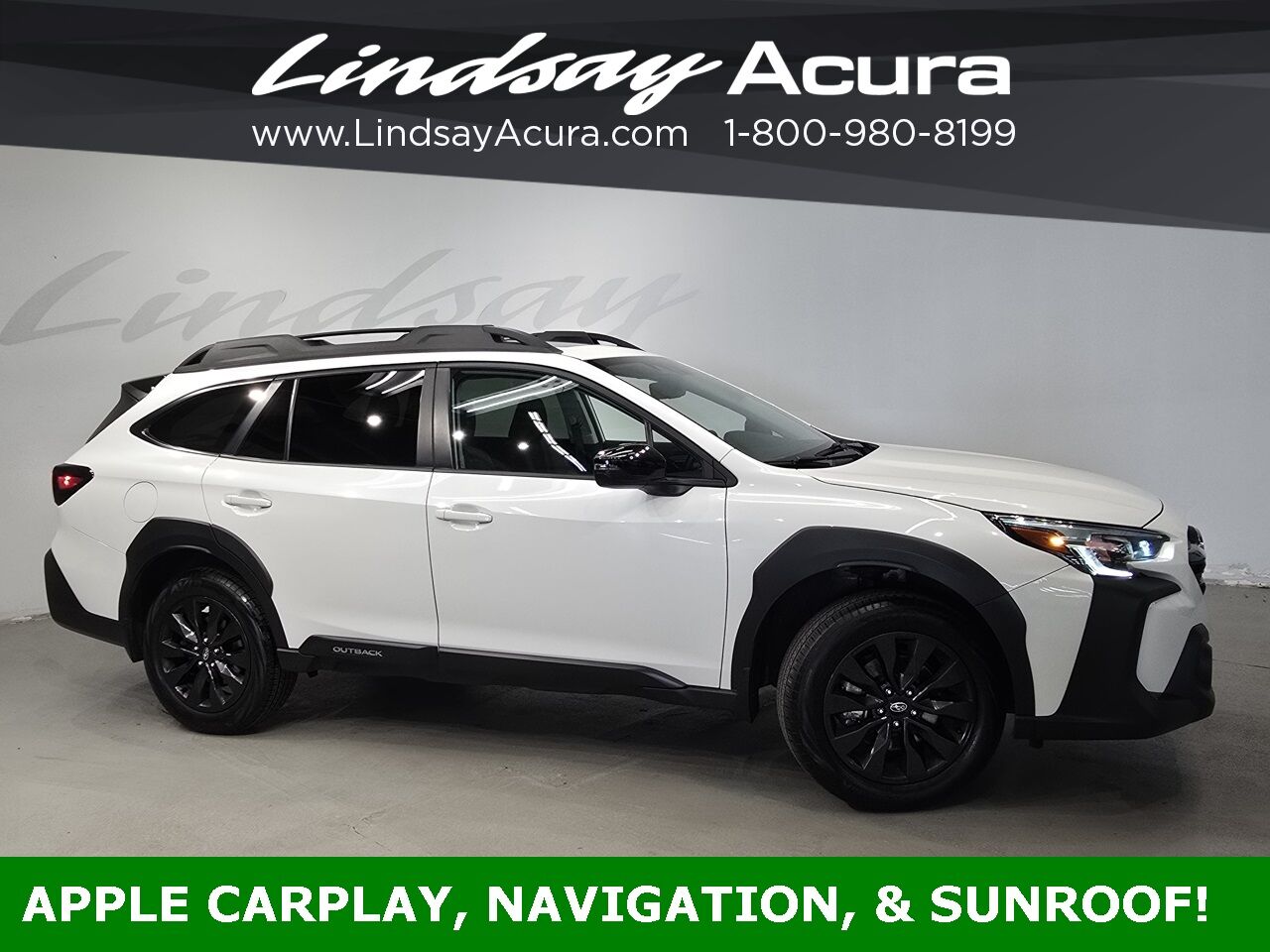 2023 Subaru Outback Onyx Edition