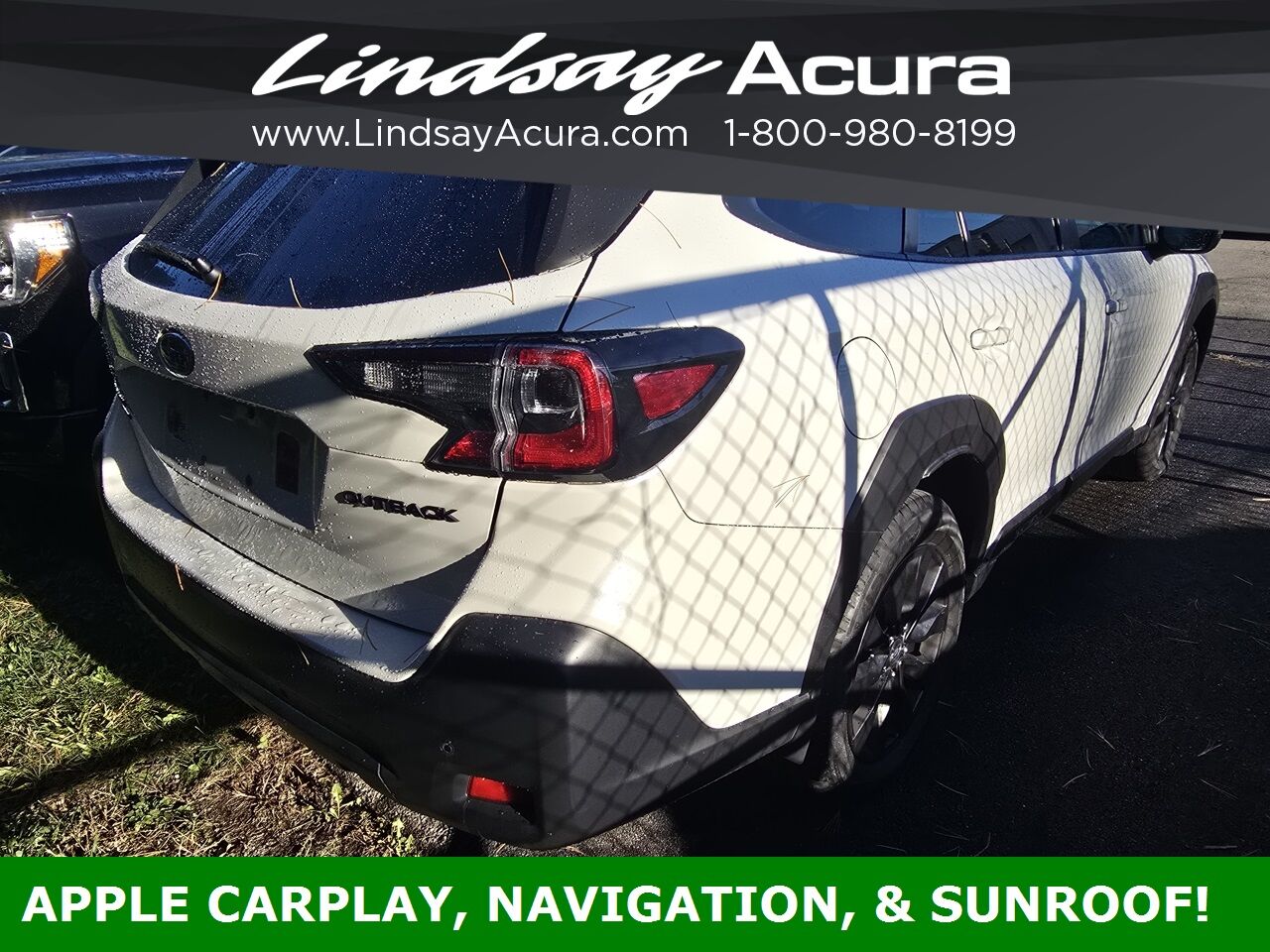 2023 Subaru Outback Onyx Edition Columbus OH