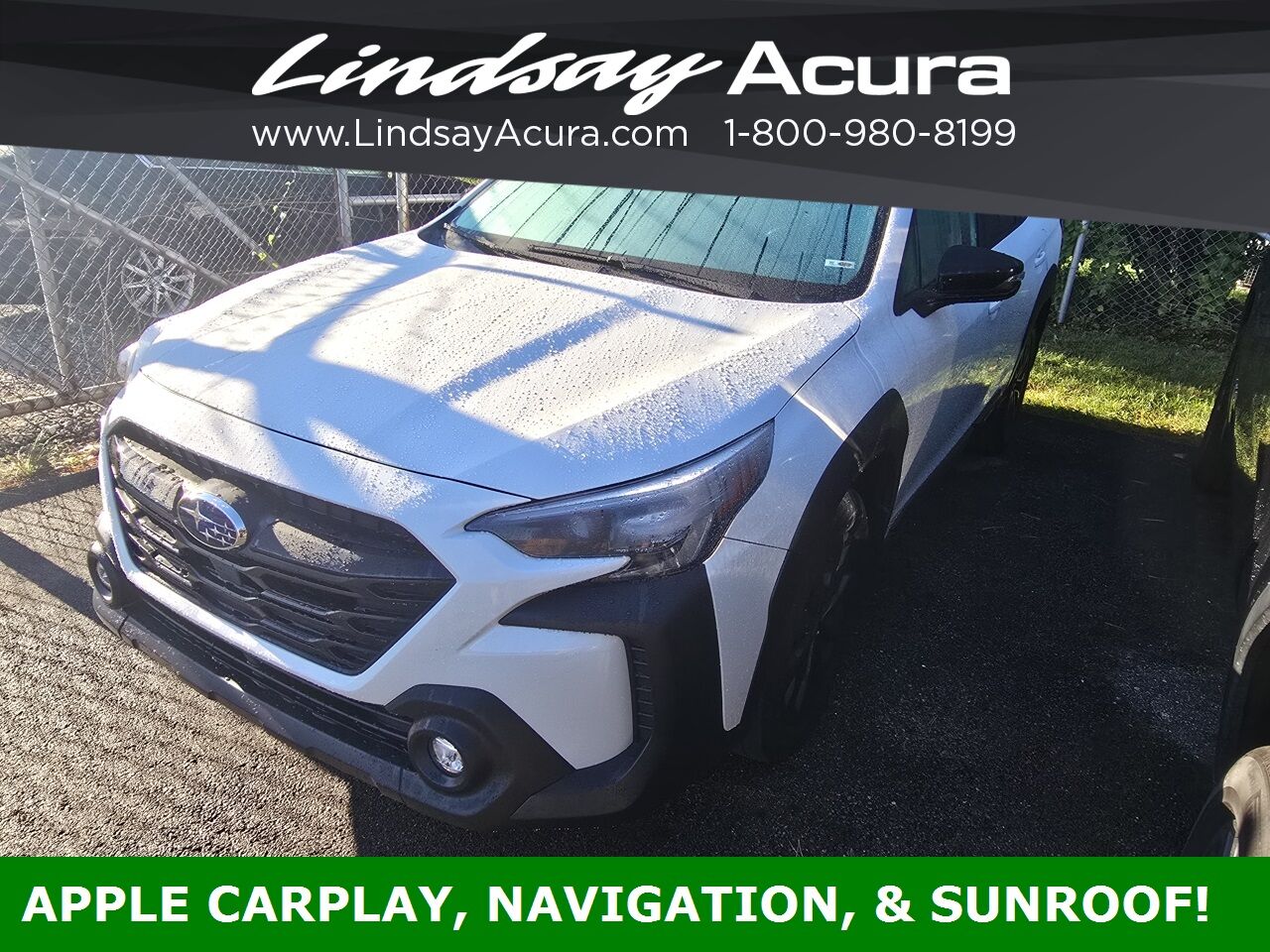 2023 Subaru Outback Onyx Edition Columbus OH