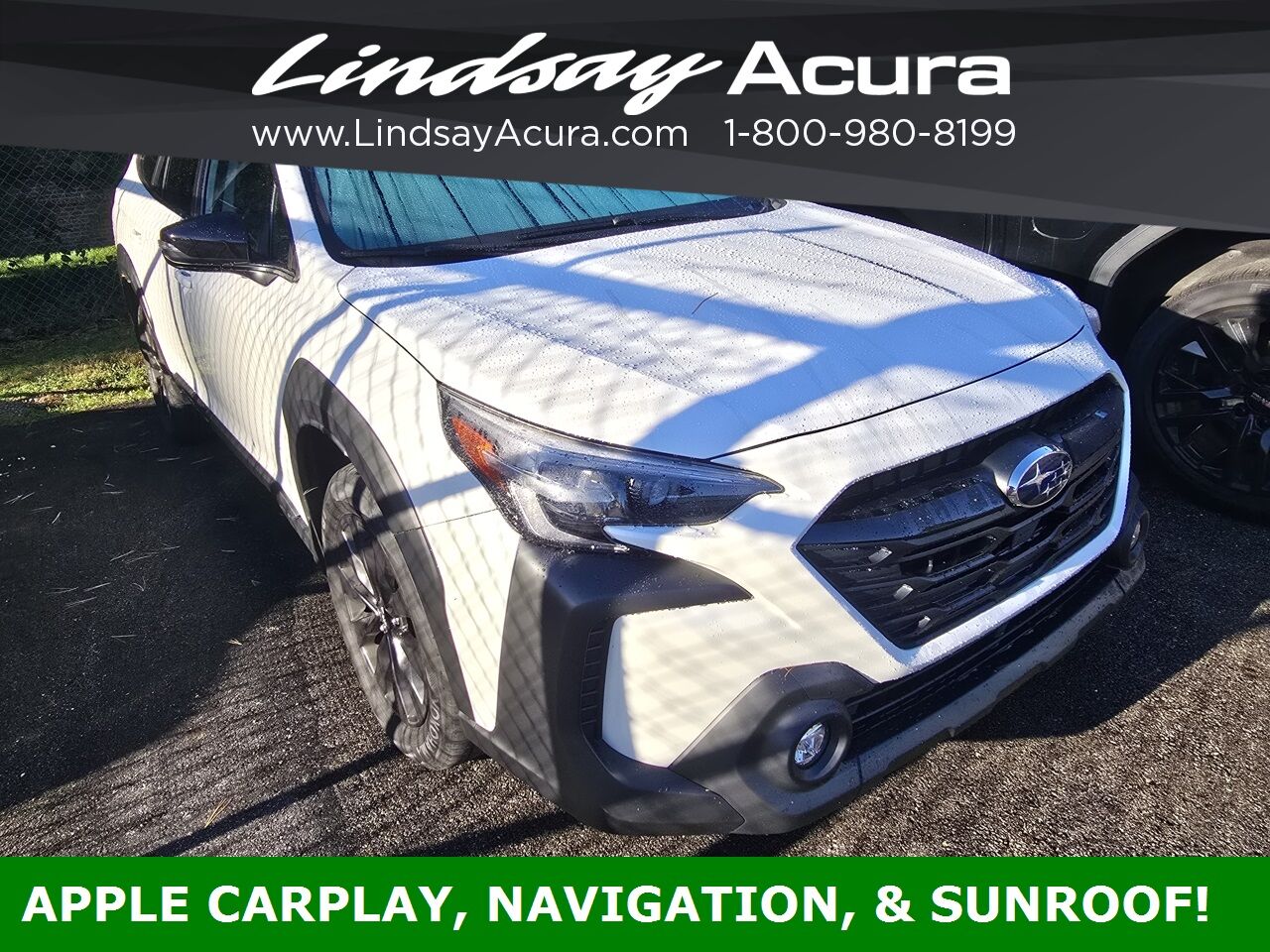 2023 Subaru Outback Onyx Edition Columbus OH