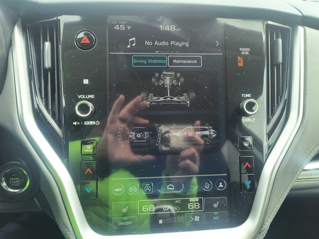 2023 Subaru Outback Onyx Edition Dartmouth MA