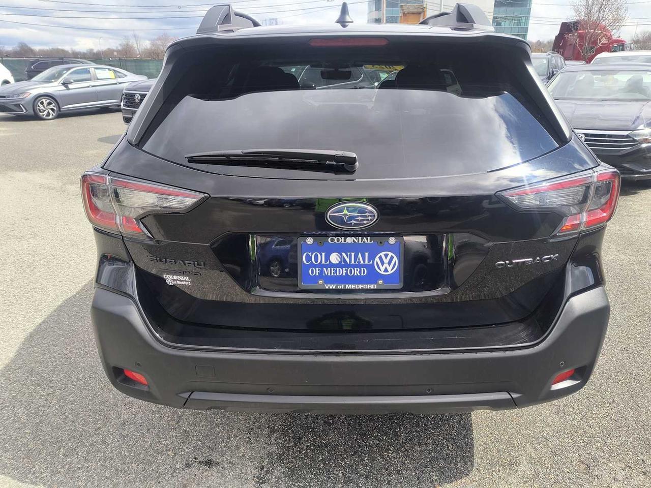 2023 Subaru Outback Onyx Edition Dartmouth MA