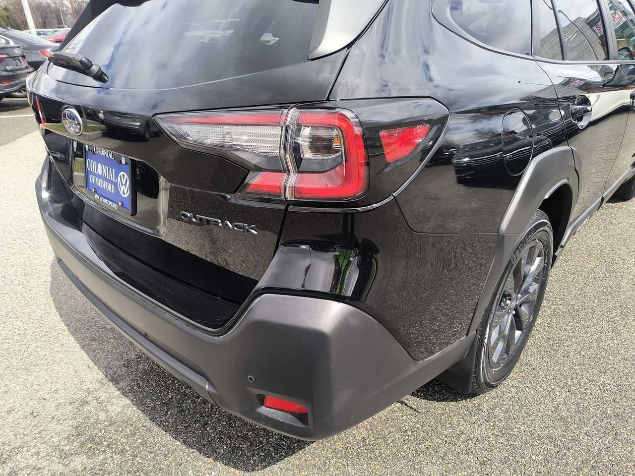 2023 Subaru Outback Onyx Edition Dartmouth MA