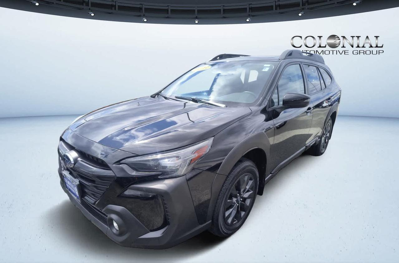 2023 Subaru Outback Onyx Edition Dartmouth MA