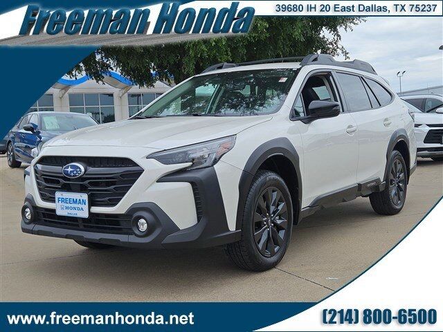 2023 Subaru Outback Onyx Edition Dallas TX