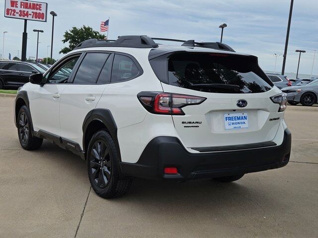 2023 Subaru Outback Onyx Edition Dallas TX