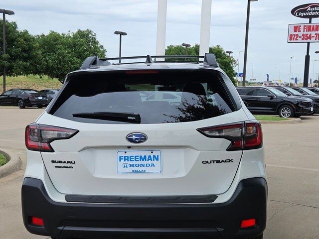 2023 Subaru Outback Onyx Edition Dallas TX