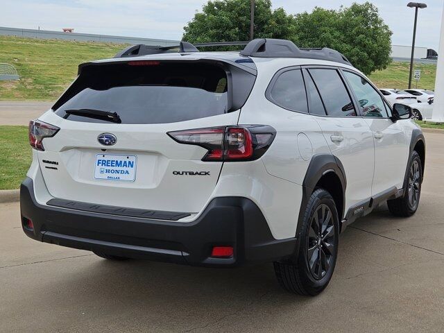 2023 Subaru Outback Onyx Edition Dallas TX