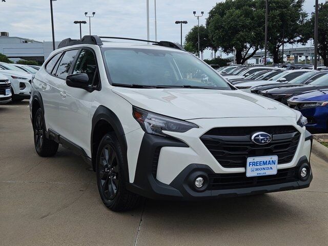 2023 Subaru Outback Onyx Edition Dallas TX