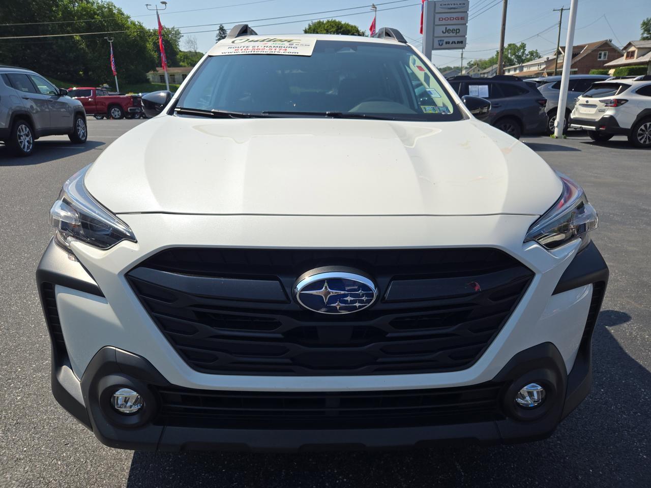 2023 Subaru Outback Onyx Edition Hamburg PA