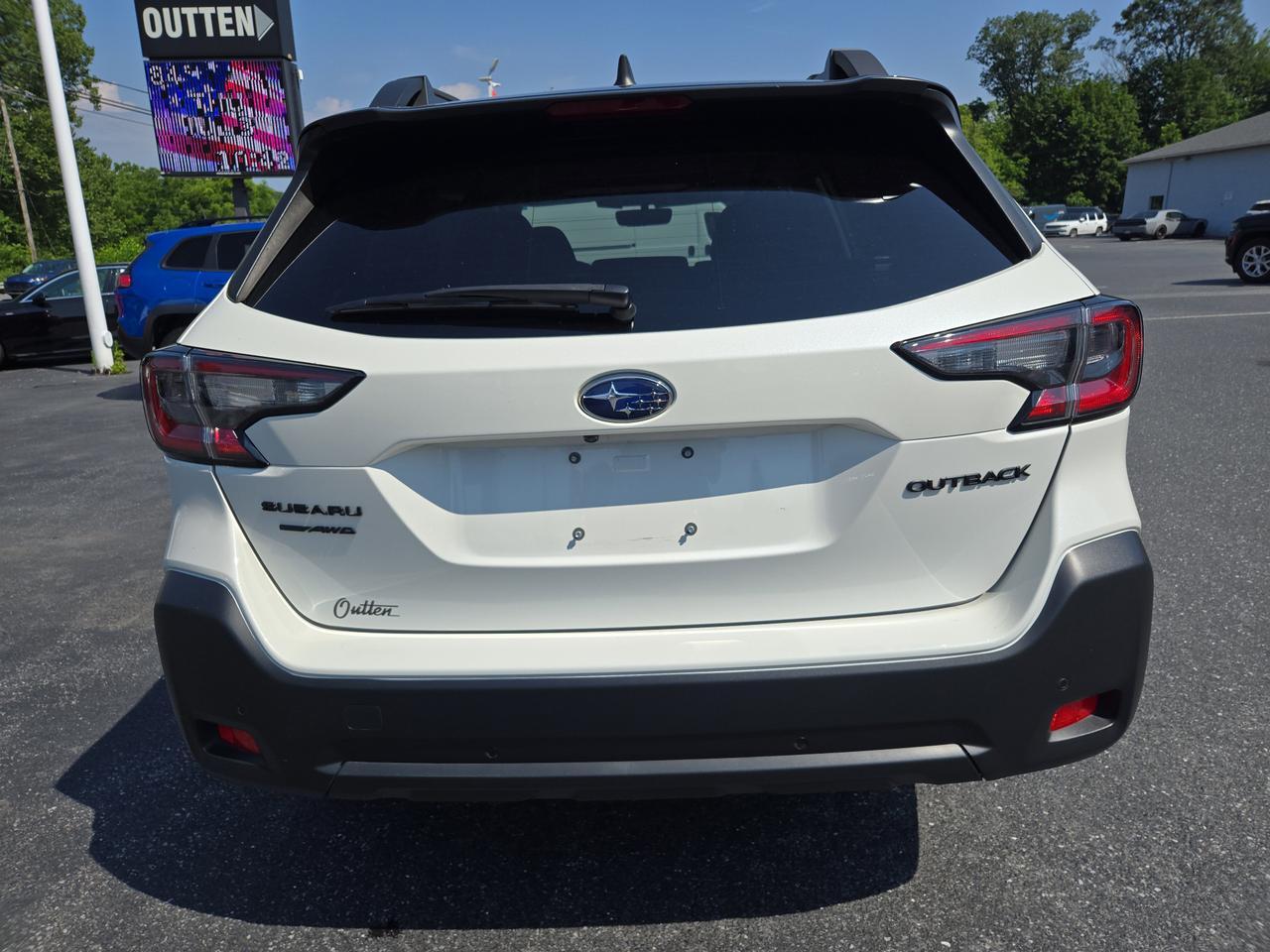 2023 Subaru Outback Onyx Edition Hamburg PA