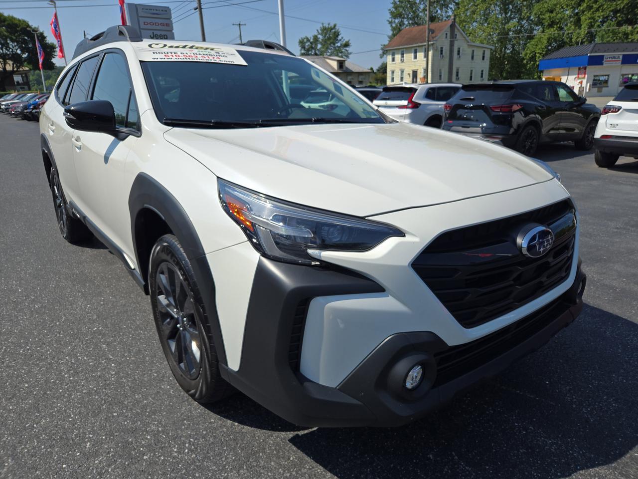 2023 Subaru Outback Onyx Edition