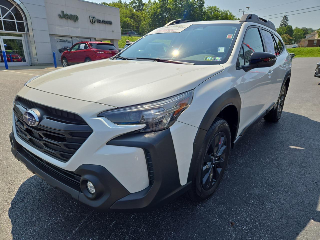 2023 Subaru Outback Onyx Edition Hamburg PA