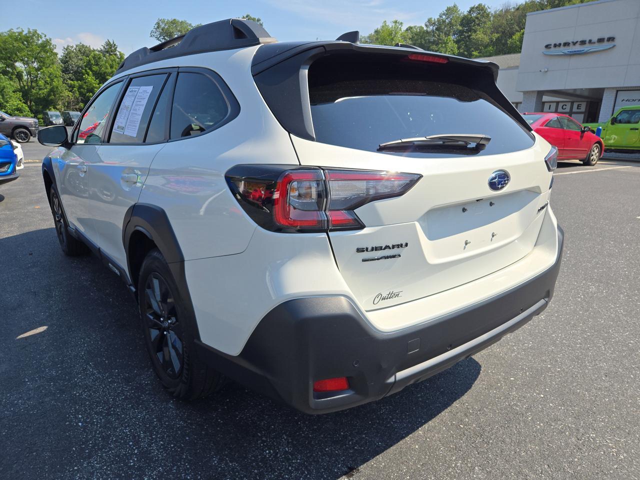 2023 Subaru Outback Onyx Edition Hamburg PA