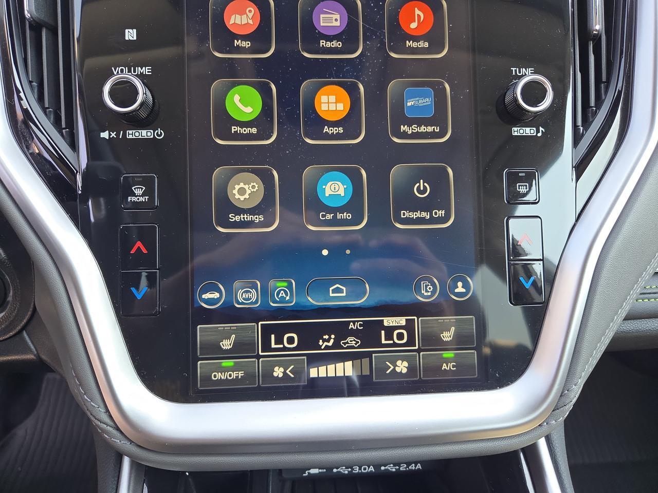 2023 Subaru Outback Onyx Edition Hamburg PA