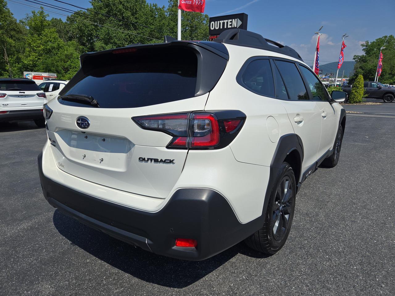 2023 Subaru Outback Onyx Edition Hamburg PA