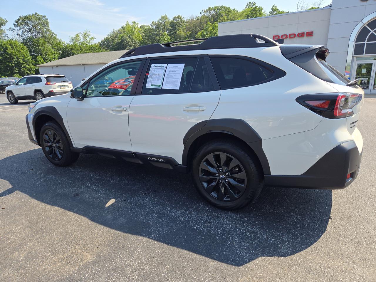 2023 Subaru Outback Onyx Edition Hamburg PA