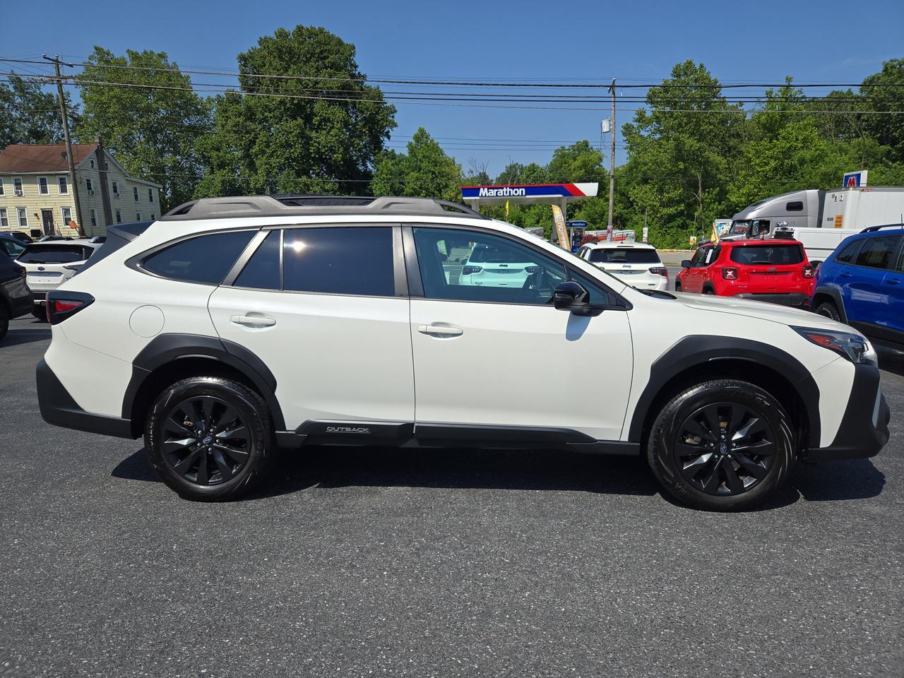 2023 Subaru Outback Onyx Edition Hamburg PA