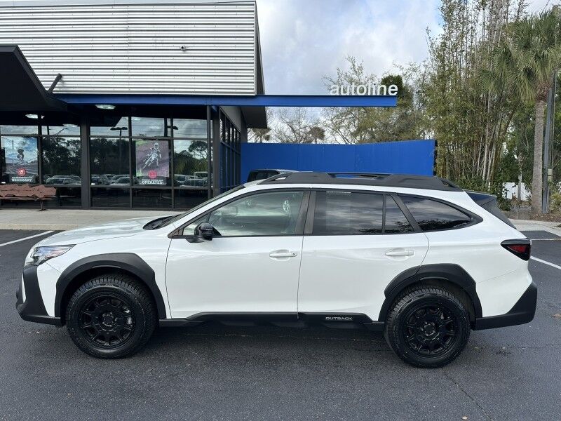 2023 Subaru Outback Onyx Edition