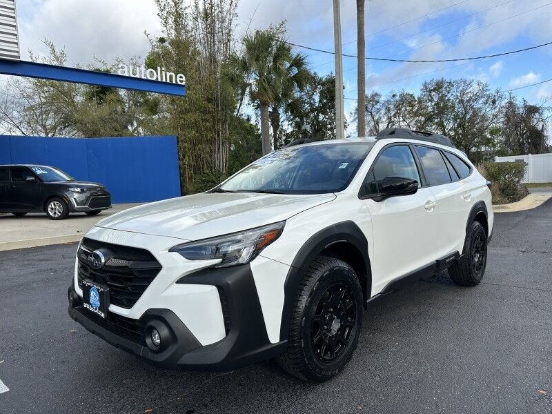2023 Subaru Outback Onyx Edition