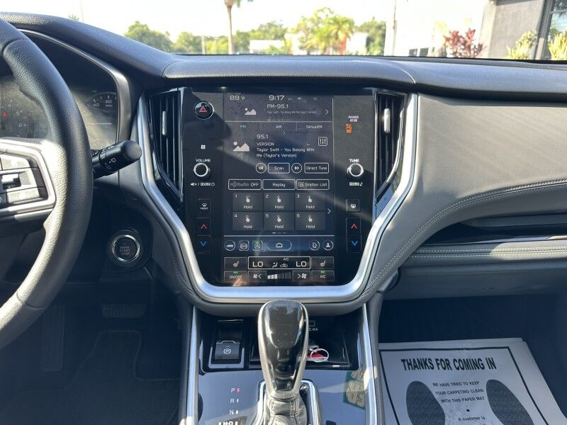 2023 Subaru Outback Onyx Edition Jacksonville FL
