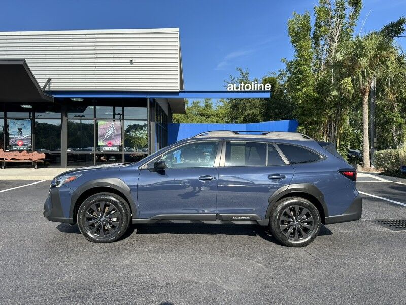 2023 Subaru Outback Onyx Edition Jacksonville FL