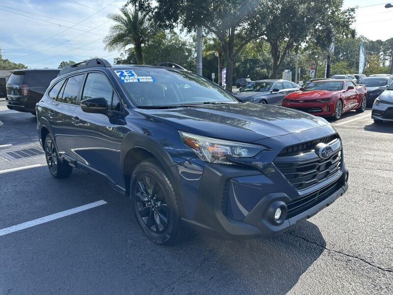 2023 Subaru Outback Onyx Edition Jacksonville FL