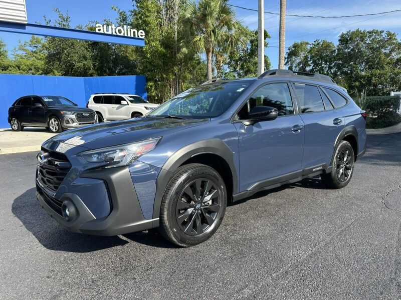 2023 Subaru Outback Onyx Edition