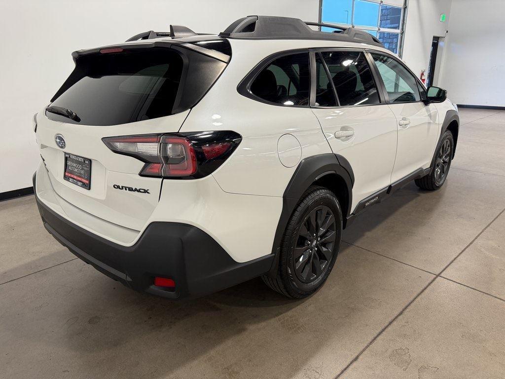 2023 Subaru Outback Onyx Edition Parker CO