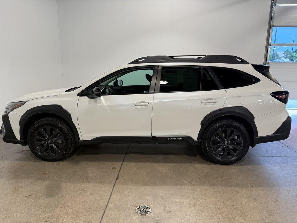 2023 Subaru Outback Onyx Edition Parker CO