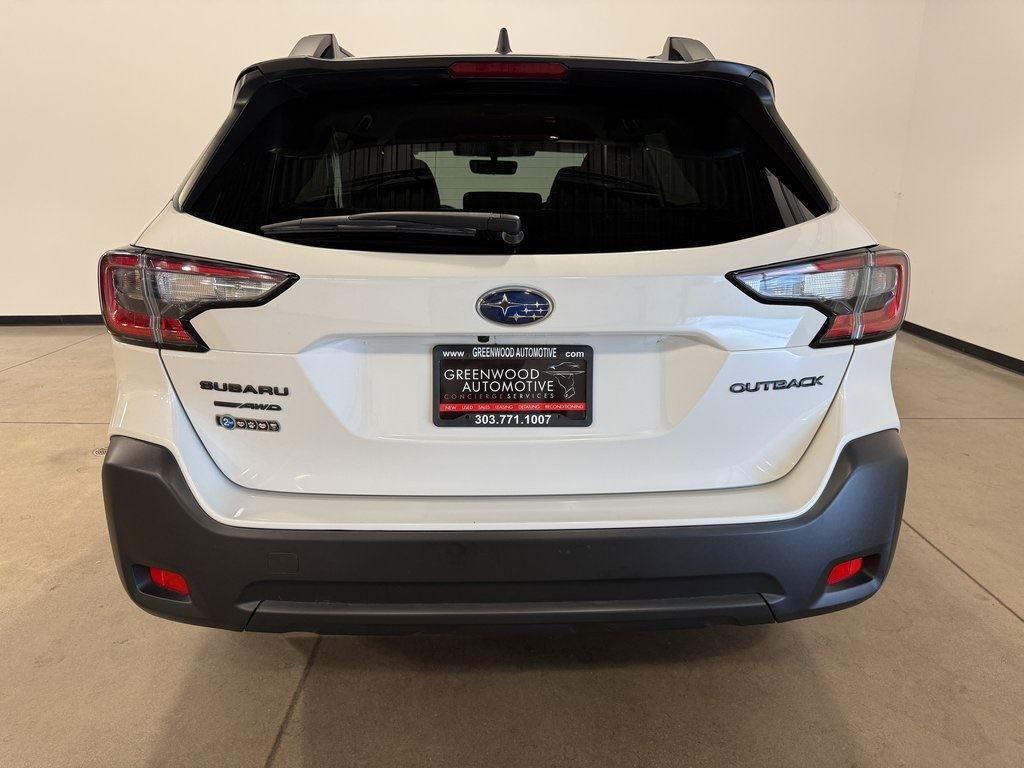 2023 Subaru Outback Onyx Edition Parker CO