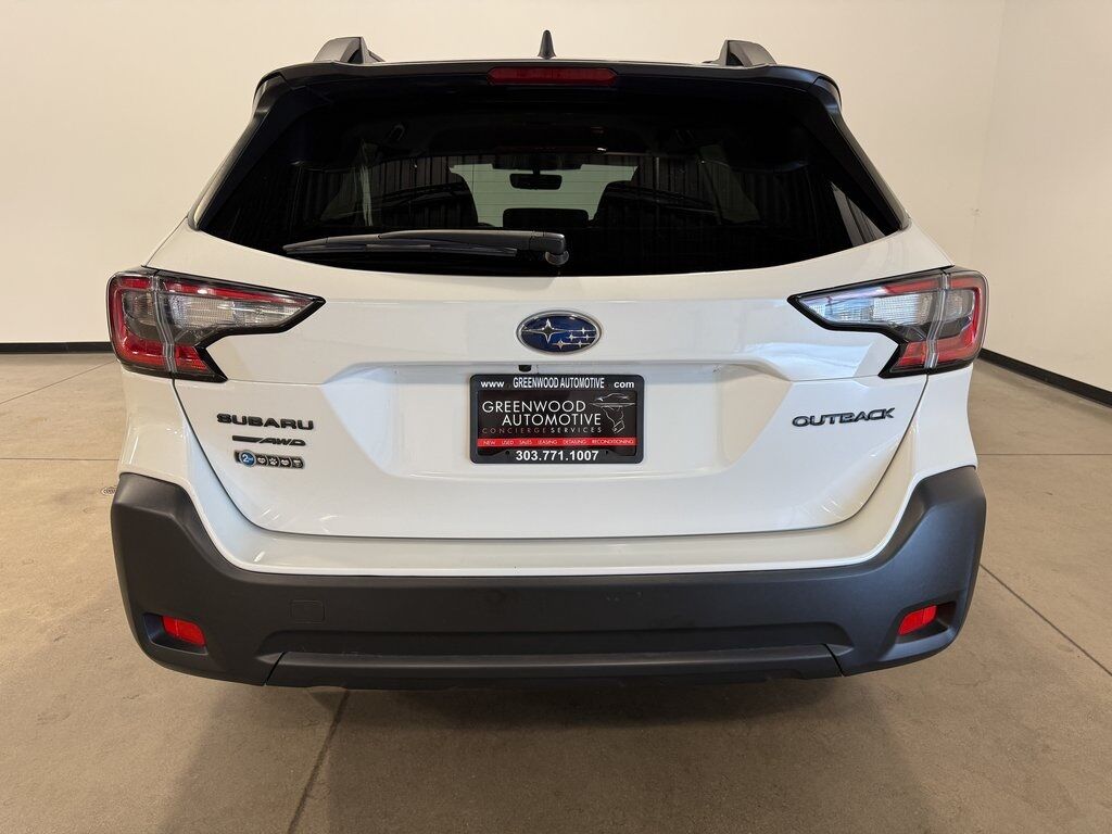2023 Subaru Outback Onyx Edition Parker CO
