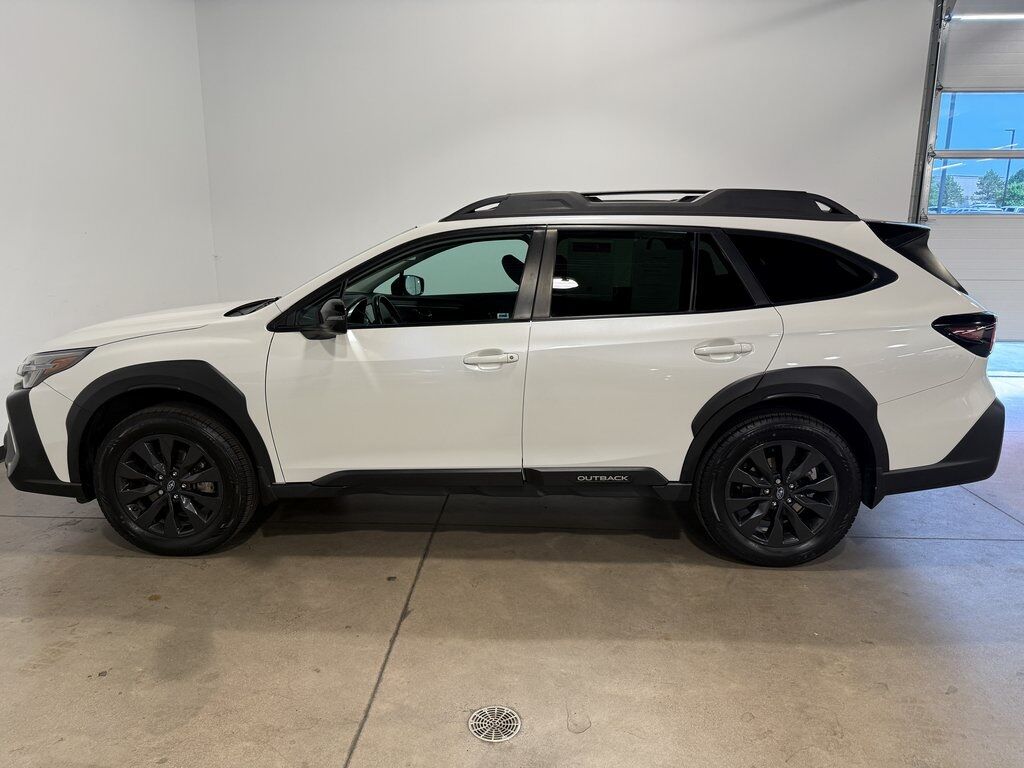 2023 Subaru Outback Onyx Edition Parker CO