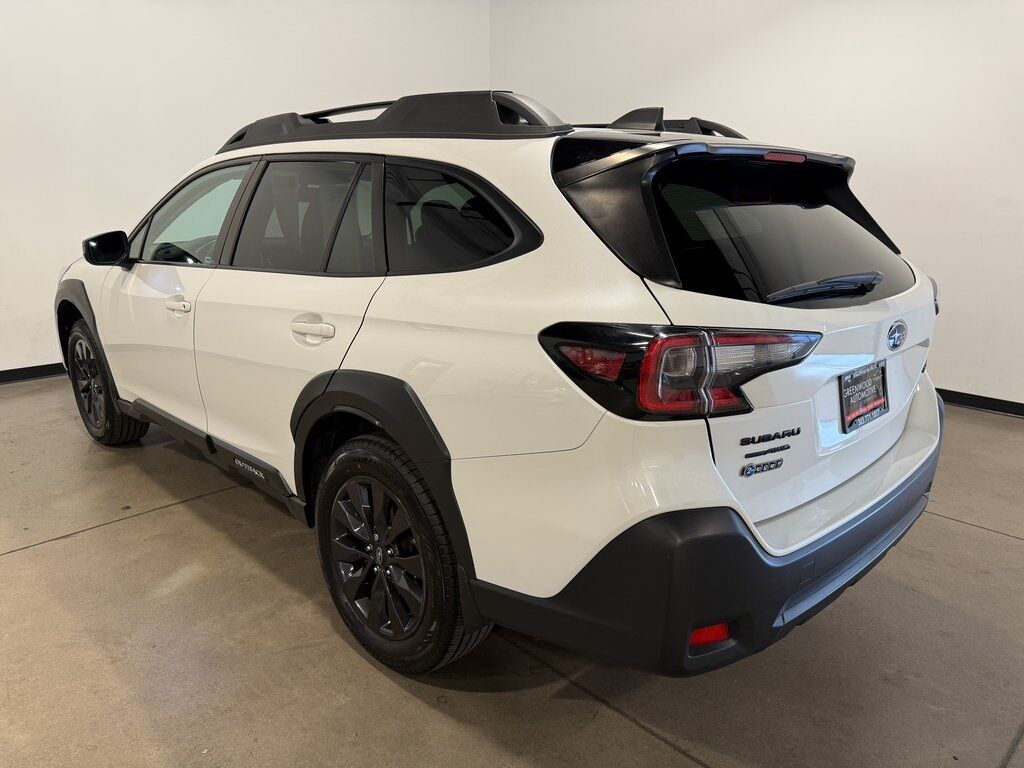 2023 Subaru Outback Onyx Edition Parker CO