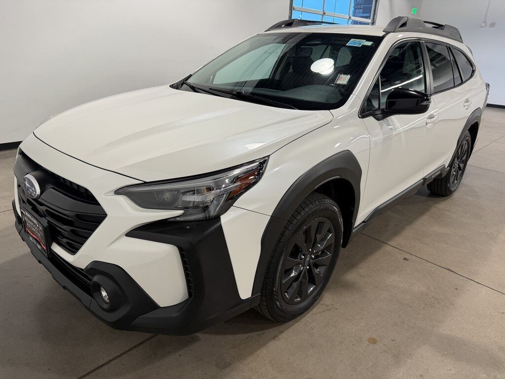 2023 Subaru Outback Onyx Edition Parker CO